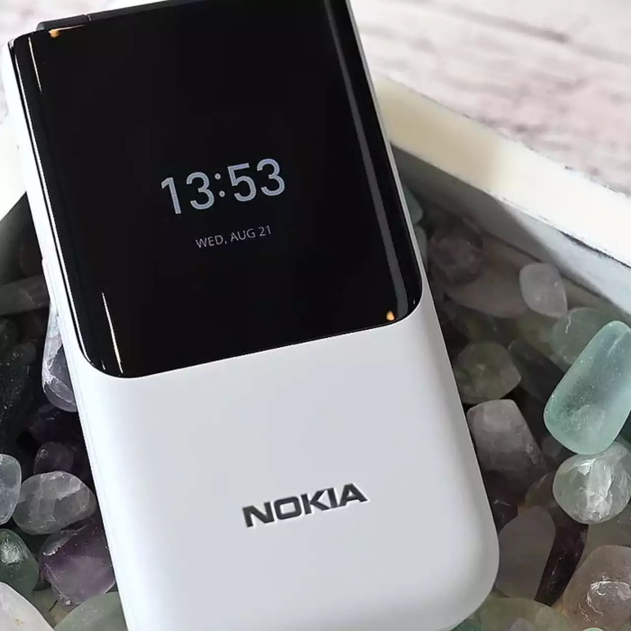 Nokia представила концепцию звонков с полным аудио погружением Nokia представила концепцию звонков с полным аудио погружением