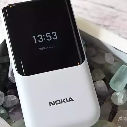 Nokia представила концепцию звонков с полным аудио погружением