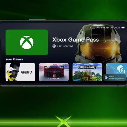 Microsoft планирует выпустить портативную игровую консоль