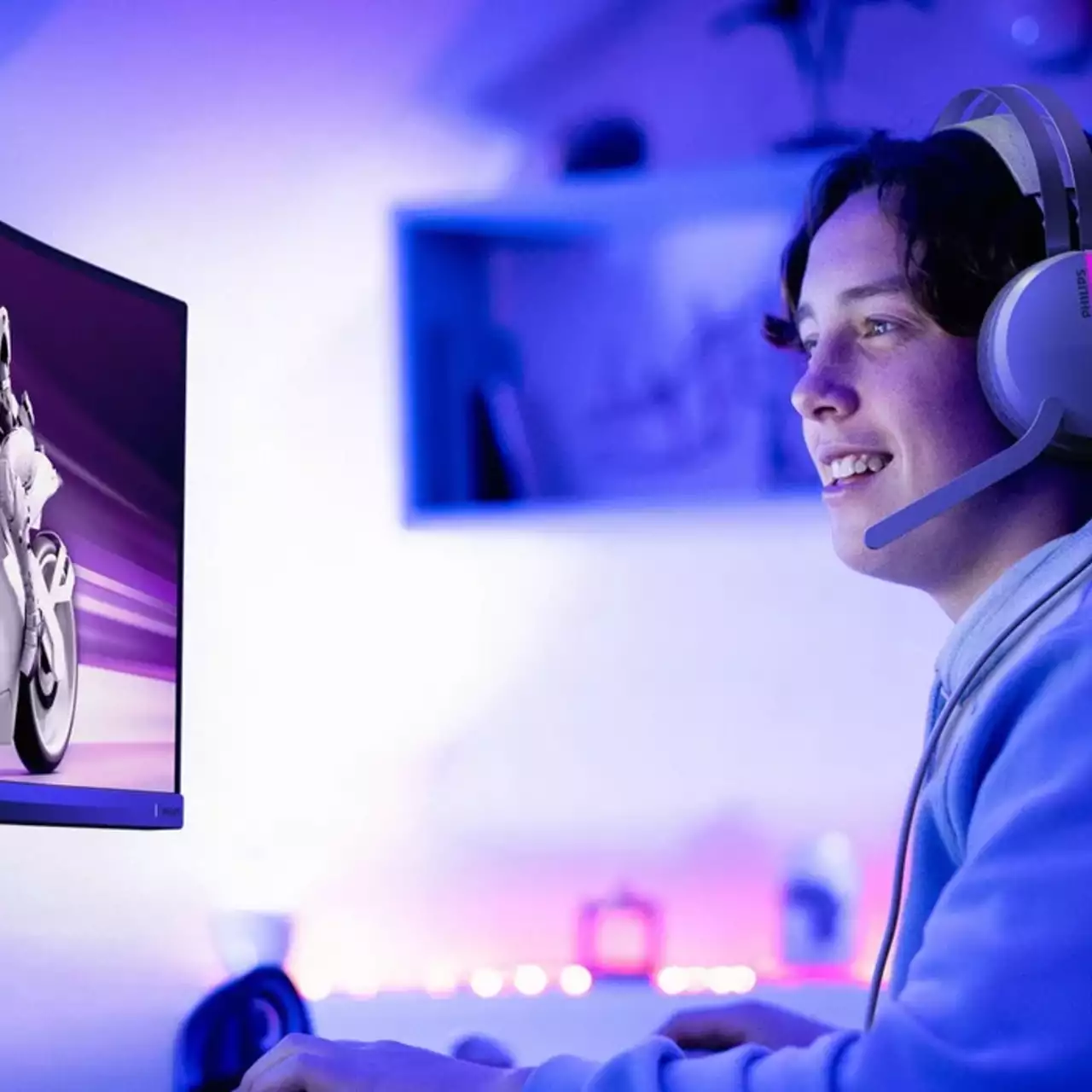 Philips представила игровые мониторы серии Evnia 3000 Philips представила игровые мониторы серии Evnia 3000