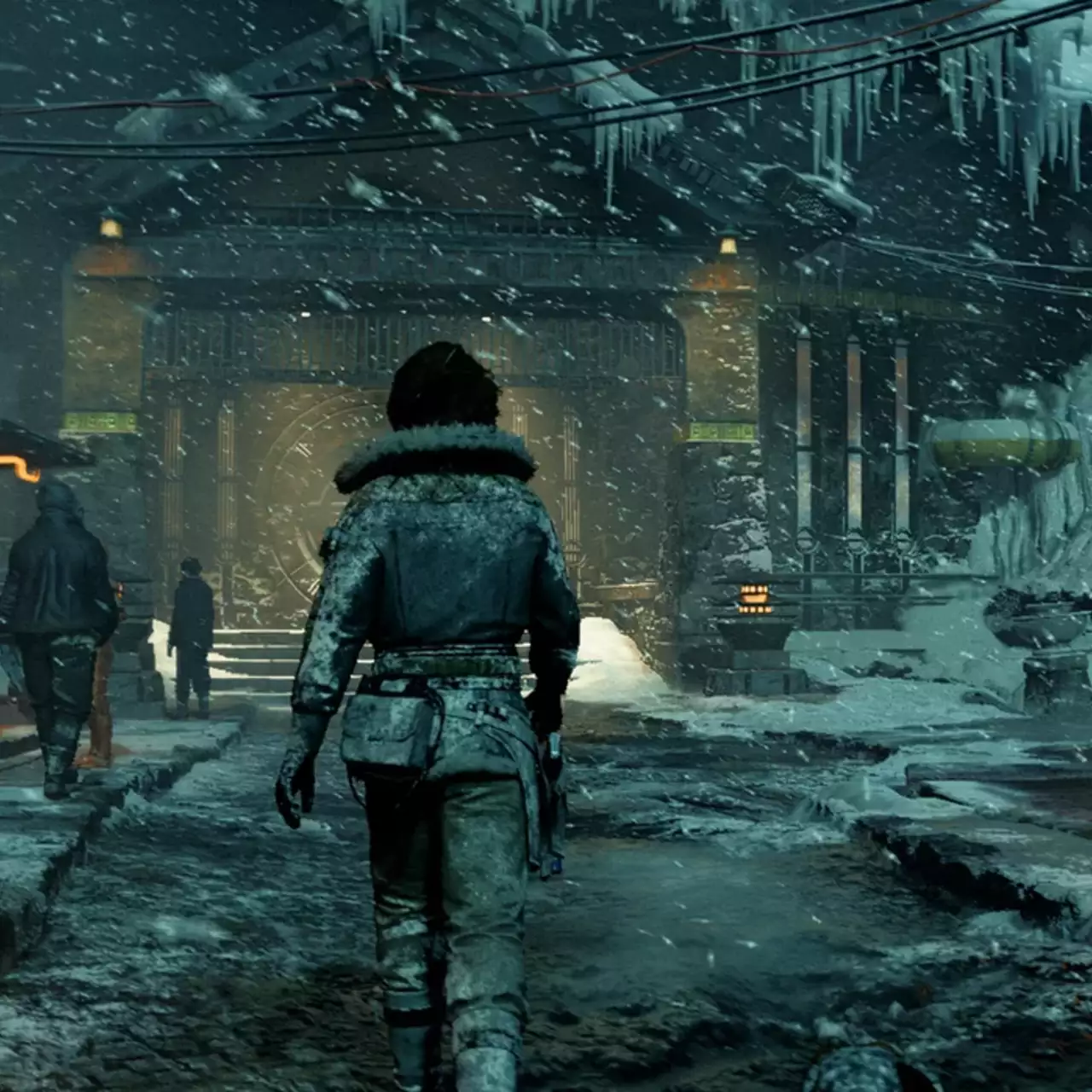 Полчаса геймплея Star Wars Outlaws: много стрельбы, задание на имперской базе и параллели с Uncharted Полчаса геймплея Star Wars Outlaws: много стрельбы, задание на имперской базе и параллели с Uncharted