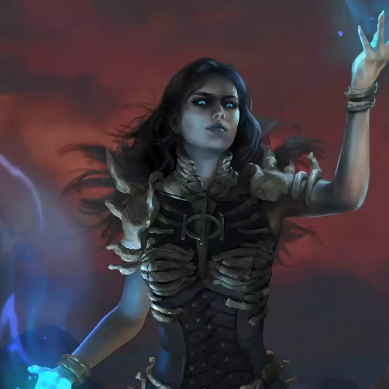 «Убийца Diablo 4» снова здесь: авторы Path of Exile 2 показали геймплей за ведьму