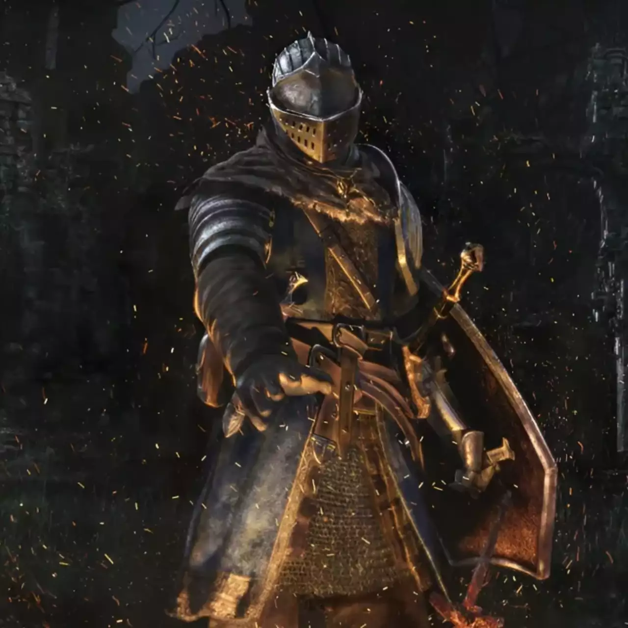 Фанаты выпустили текстовый редактор в духе Dark Souls, который «убивает» за ошибки Фанаты выпустили текстовый редактор в духе Dark Souls, который «убивает» за ошибки