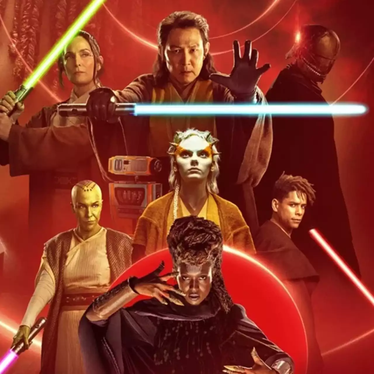 Мнение о сериале «Аколит» — Disney продолжает издеваться над «Звёздными войнами»