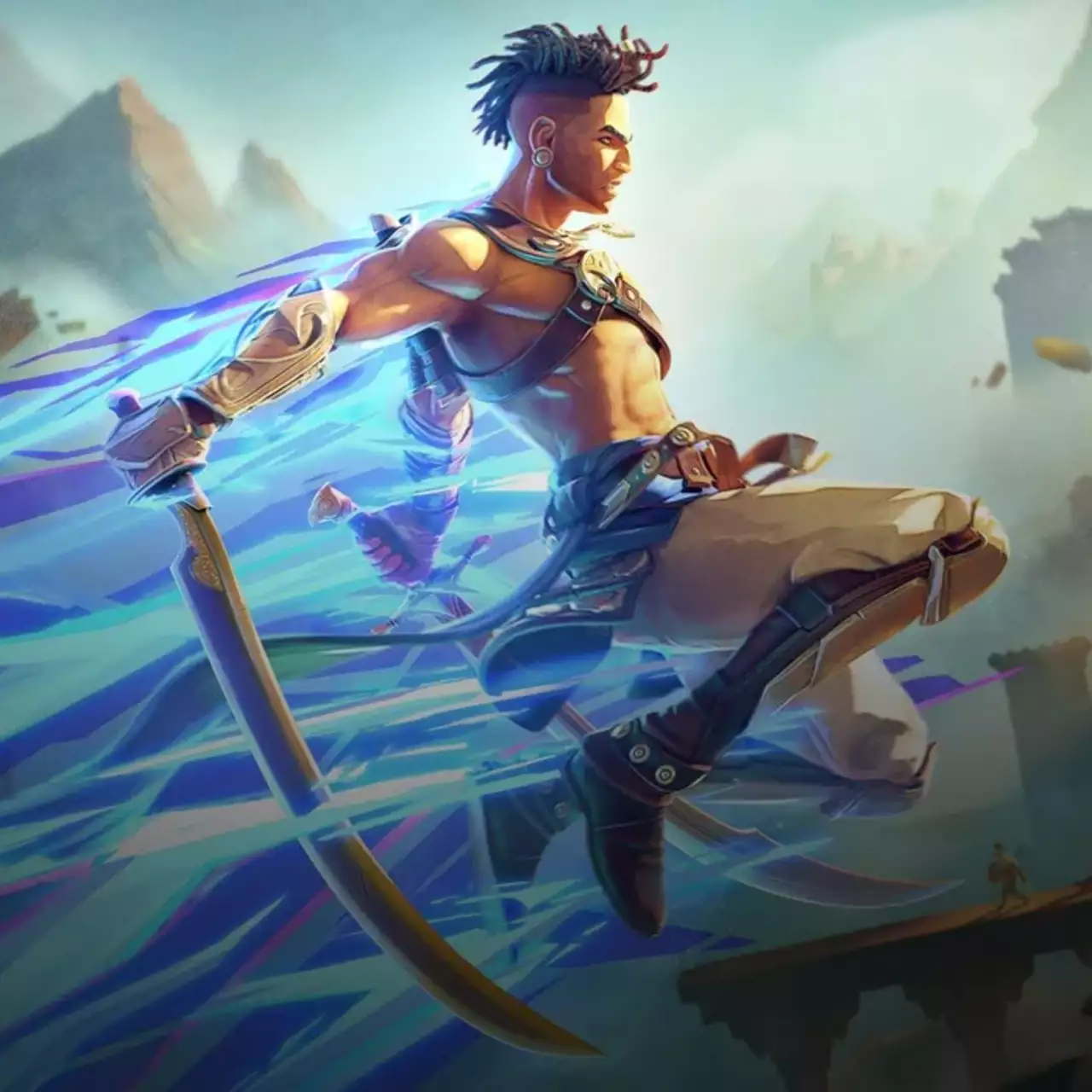 В Steam появилась страница Prince of Persia: The Lost Crown
