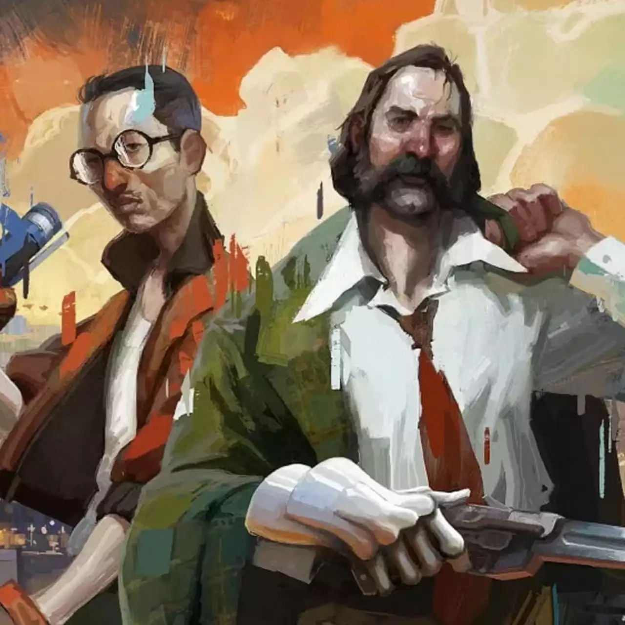 «Еще больше хардкора»: авторы отмененной игры по Disco Elysium раскрыли подробности проекта «Еще больше хардкора»: авторы отмененной игры по Disco Elysium раскрыли подробности проекта