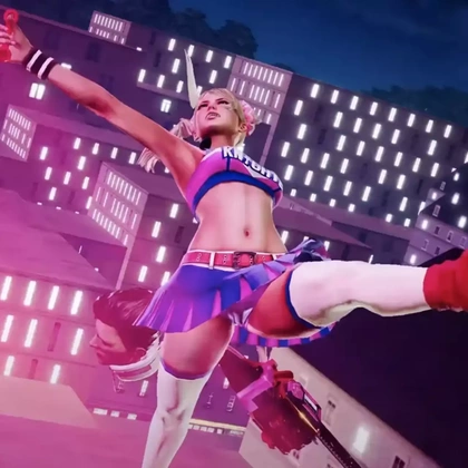 В трейлере ремастера Lollipop Chainsaw показали похорошевшую Джульет и назвали дату выхода