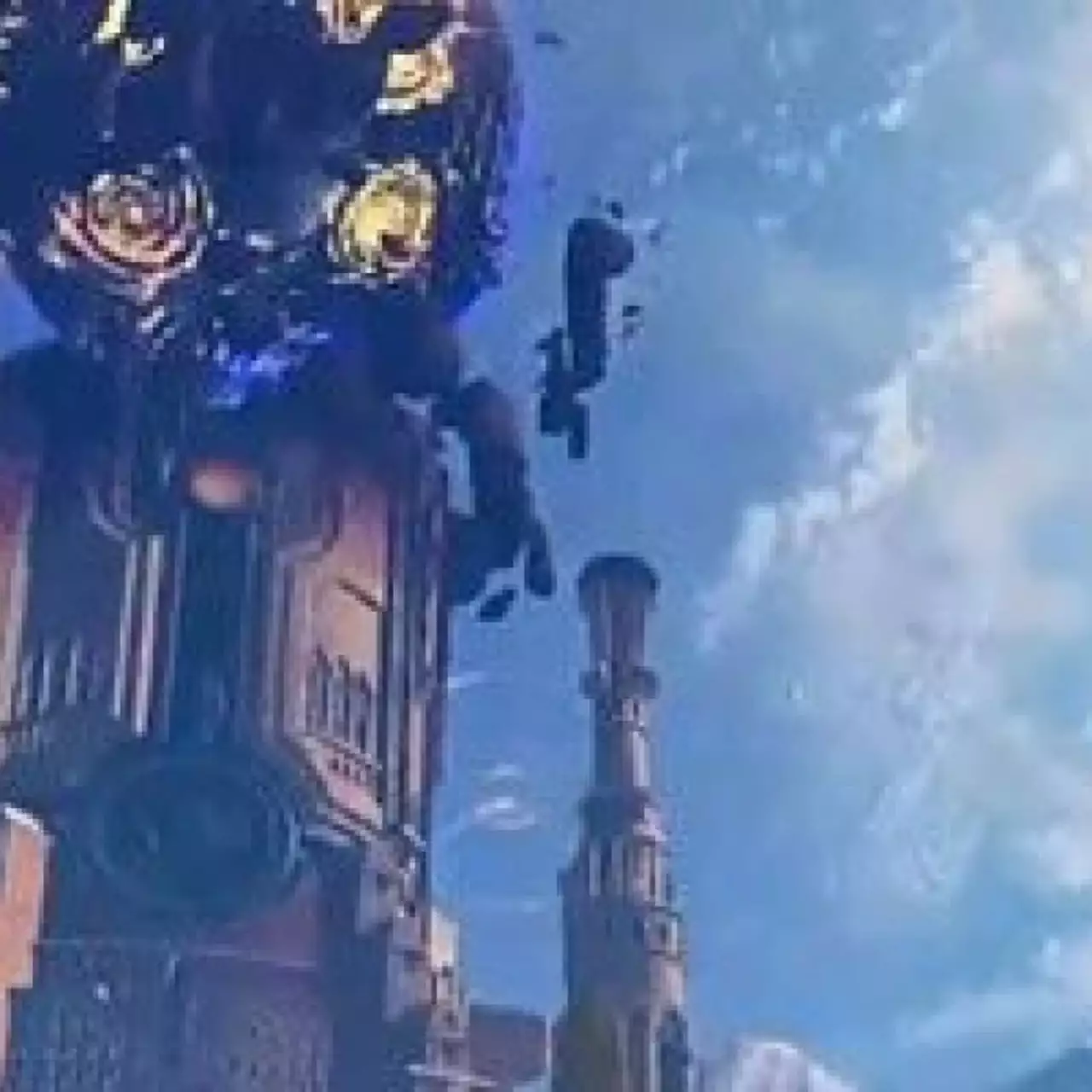 Mail.ru и Obsidian Entertainment договорились о совместной разработке MMO Skyforge
