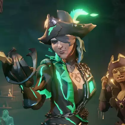 Sea of Thieves возглавила топ самых скачиваемых игр на PS5 по итогам мая, обогнав GTA 5