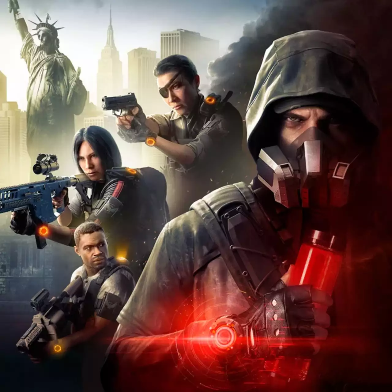 Tom Clancy's The Division 2 стала временно бесплатной на ПК и консолях Tom Clancy's The Division 2 стала временно бесплатной на ПК и консолях