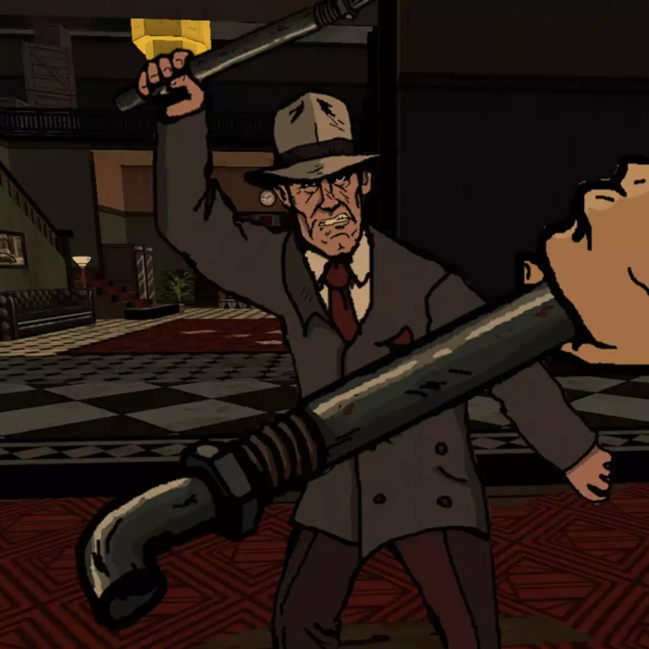 В ранний доступ Steam вышел нуарный шутер Fallen Aces В ранний доступ Steam вышел нуарный шутер Fallen Aces