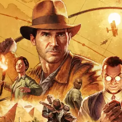 Стелс в приоритете: появились новые детали Indiana Jones and the Great Circle