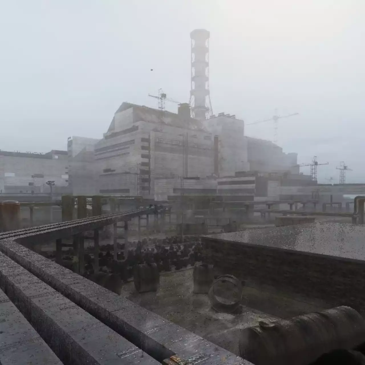 Дизайнер S.T.A.L.K.E.R. 2 показал чернобыльскую зону на Unreal Engine 5 Дизайнер S.T.A.L.K.E.R. 2 показал чернобыльскую зону на Unreal Engine 5