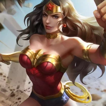 Утекли арты игры про Чудо-женщину от создателей Shadow of Mordor