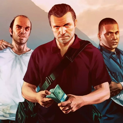 Вышла русская озвучка для Grand Theft Auto 5