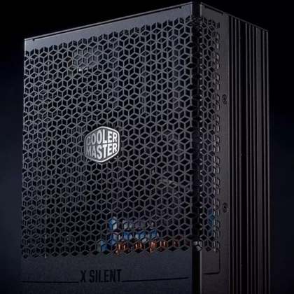 На рынке появился тихий и мощный БП от Cooler Master