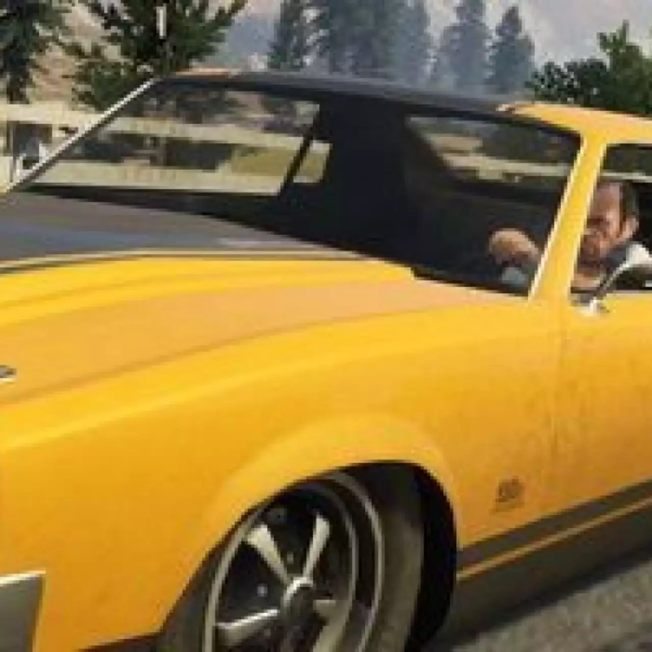 Мультиплеер GTA 5 покажут 23 мая
