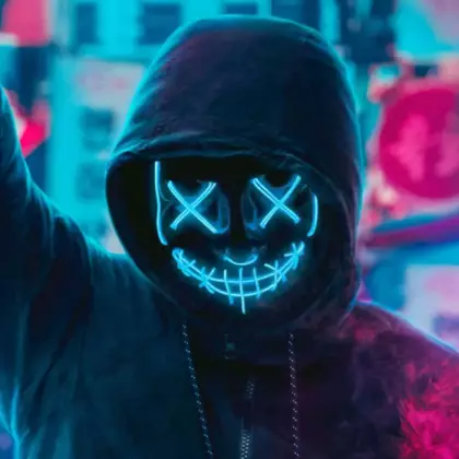 Qudi Mask 2: носимый аватар для интровертов