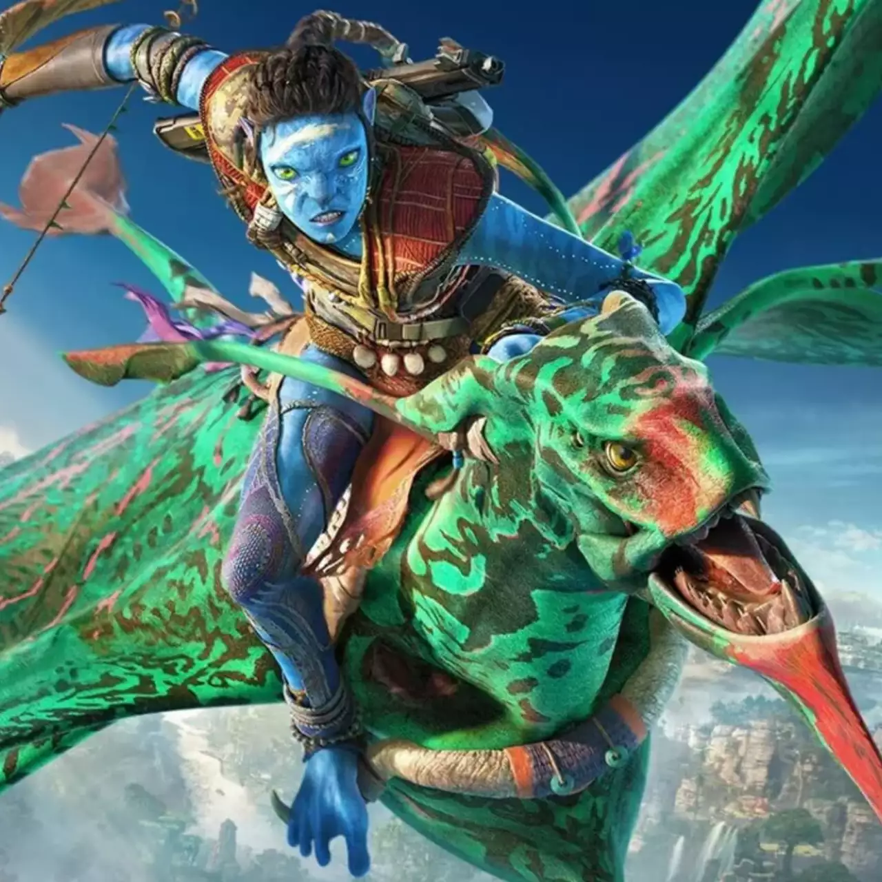 Avatar: Frontiers of Pandora вышла в Steam Avatar: Frontiers of Pandora вышла в Steam