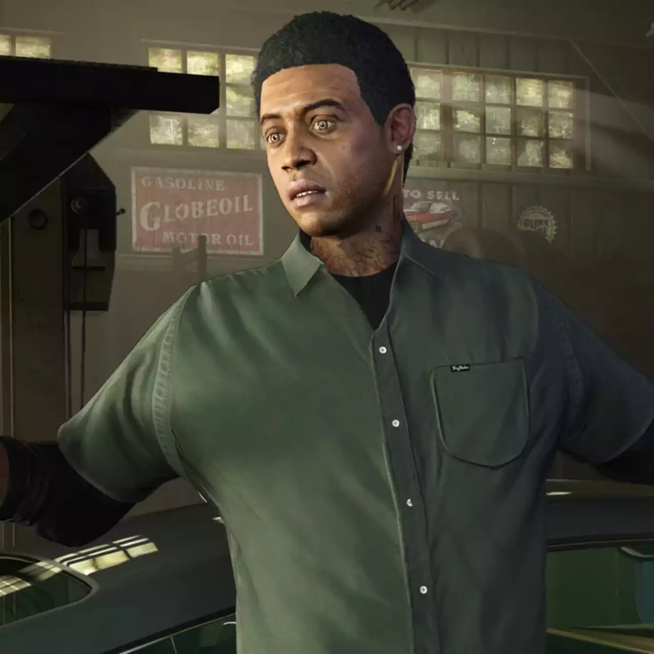 Ютубер запустил GTA 5 на Android и добился частоты кадров выше 30 FPS Ютубер запустил GTA 5 на Android и добился частоты кадров выше 30 FPS