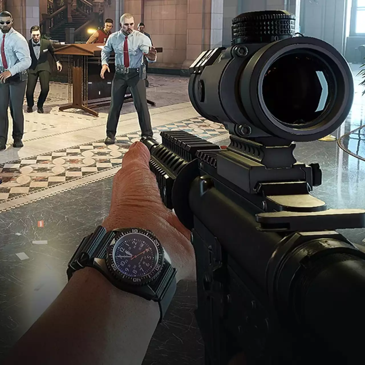 95% рейтинга: в Steam вышел криминальный шутер с атмосферой GTA 95% рейтинга: в Steam вышел криминальный шутер с атмосферой GTA