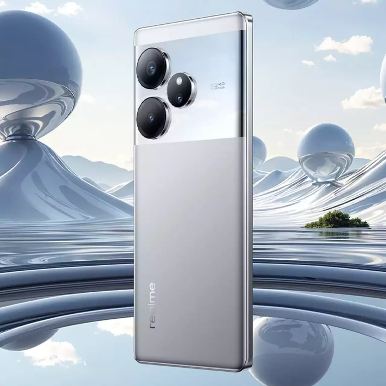 Обзор смартфона realme GT 6. Новый «убийца флагманов»‎ с мощным процессором, крутой камерой и ярким дисплеем