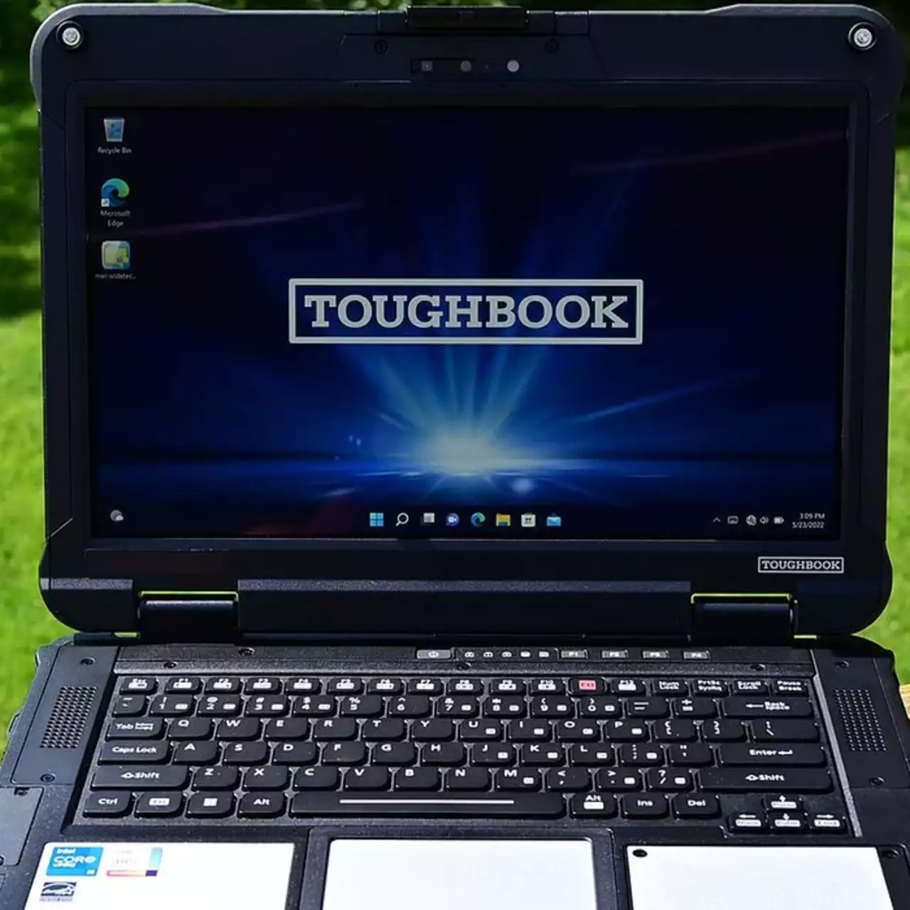 Panasonic анонсировала защищённый модульный ноутбук Toughbook 40 Mk2 Panasonic анонсировала защищённый модульный ноутбук Toughbook 40 Mk2