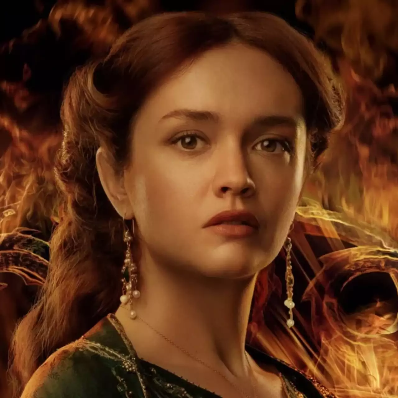 Звезда сериала «Дом дракона» о вырезанной постельной сцене: «Это было чертовски грязно»