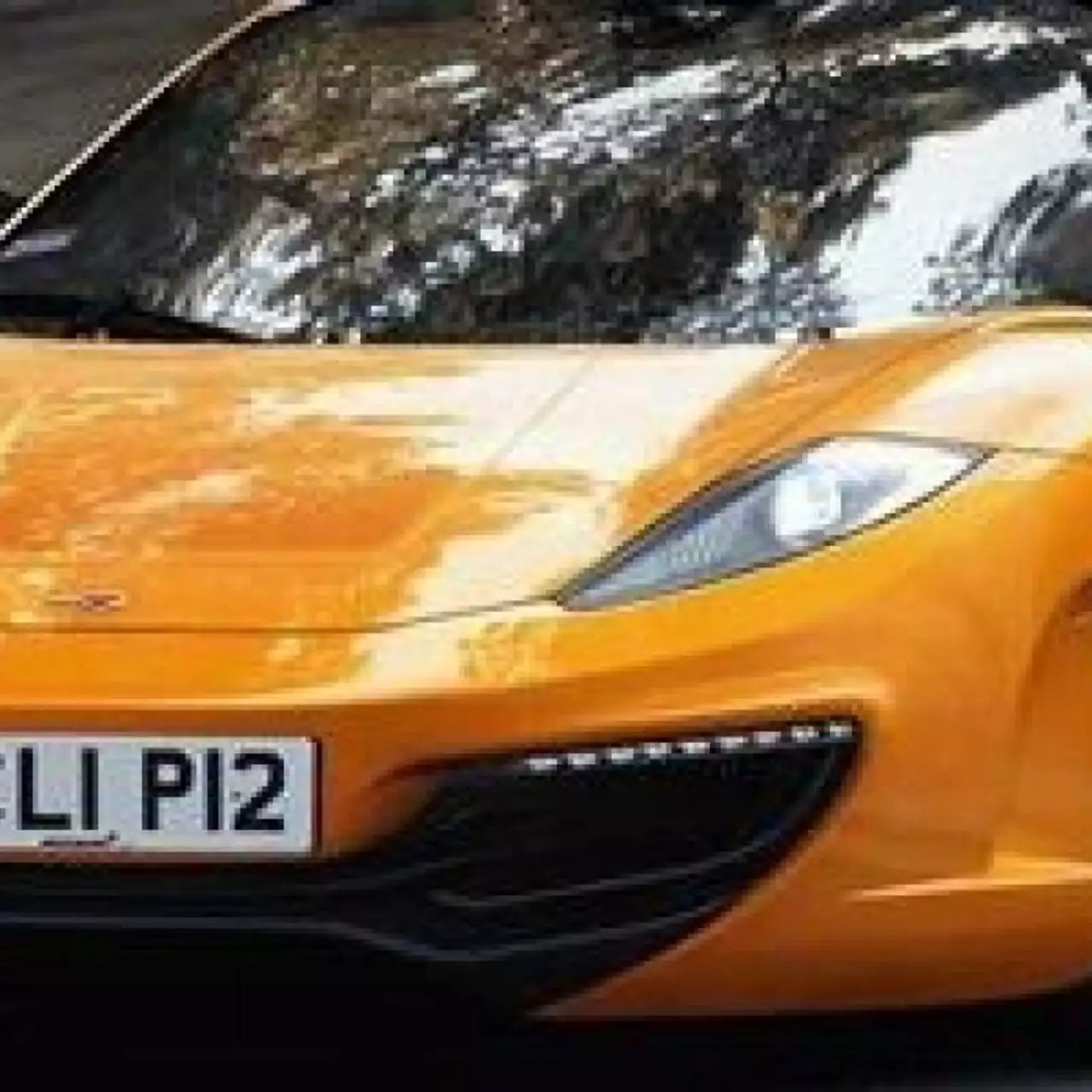 McLaren решила приехать на презентацию Xbox 720