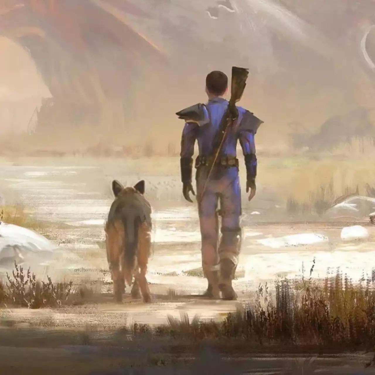 «Кто-то сочтет это моей виной»: автор первой Fallout рассказал о своей роли в отмене Van Buren «Кто-то сочтет это моей виной»: автор первой Fallout рассказал о своей роли в отмене Van Buren