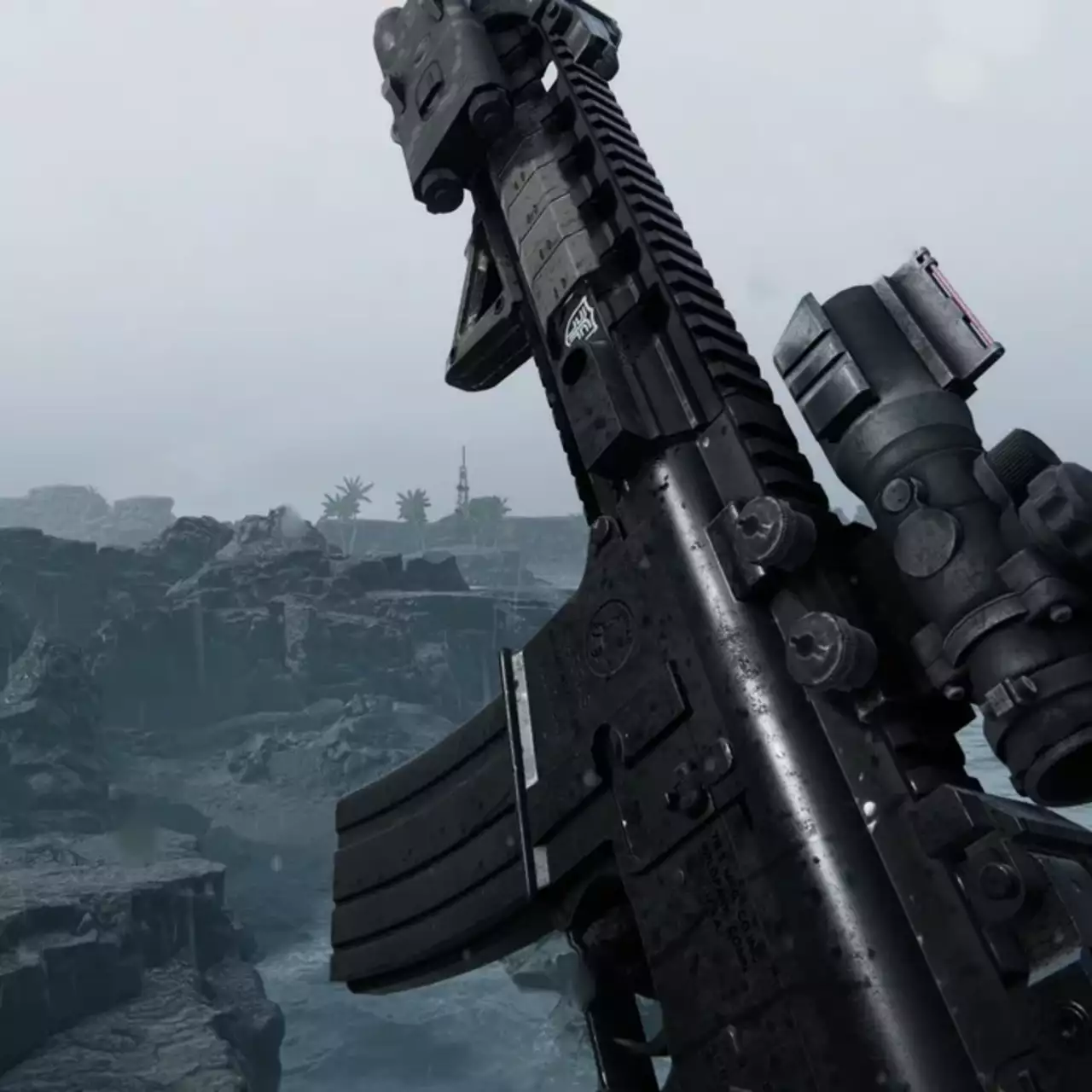Вышел геймплей графонистого шутера в духе Crysis и Far Cry про выживание на доисторическом острове Вышел геймплей графонистого шутера в духе Crysis и Far Cry про выживание на доисторическом острове