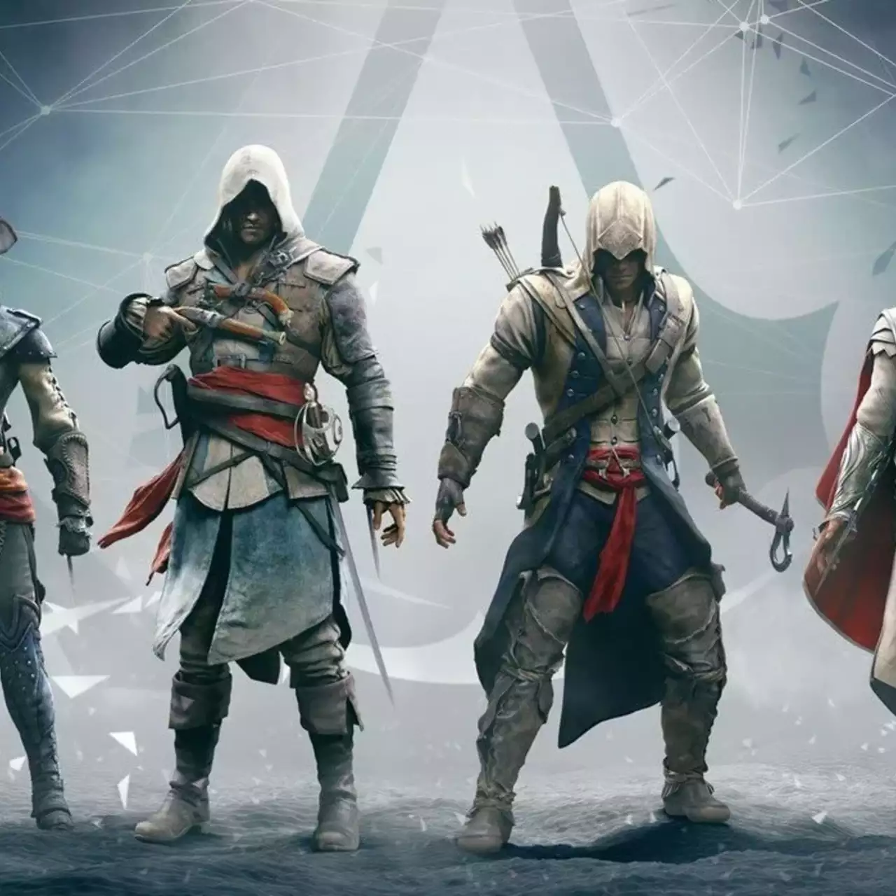Свежий слух намекнул, что Ubisoft делает Assassin's Creed про Монголию. Это, скорее всего, не так Свежий слух намекнул, что Ubisoft делает Assassin's Creed про Монголию. Это, скорее всего, не так