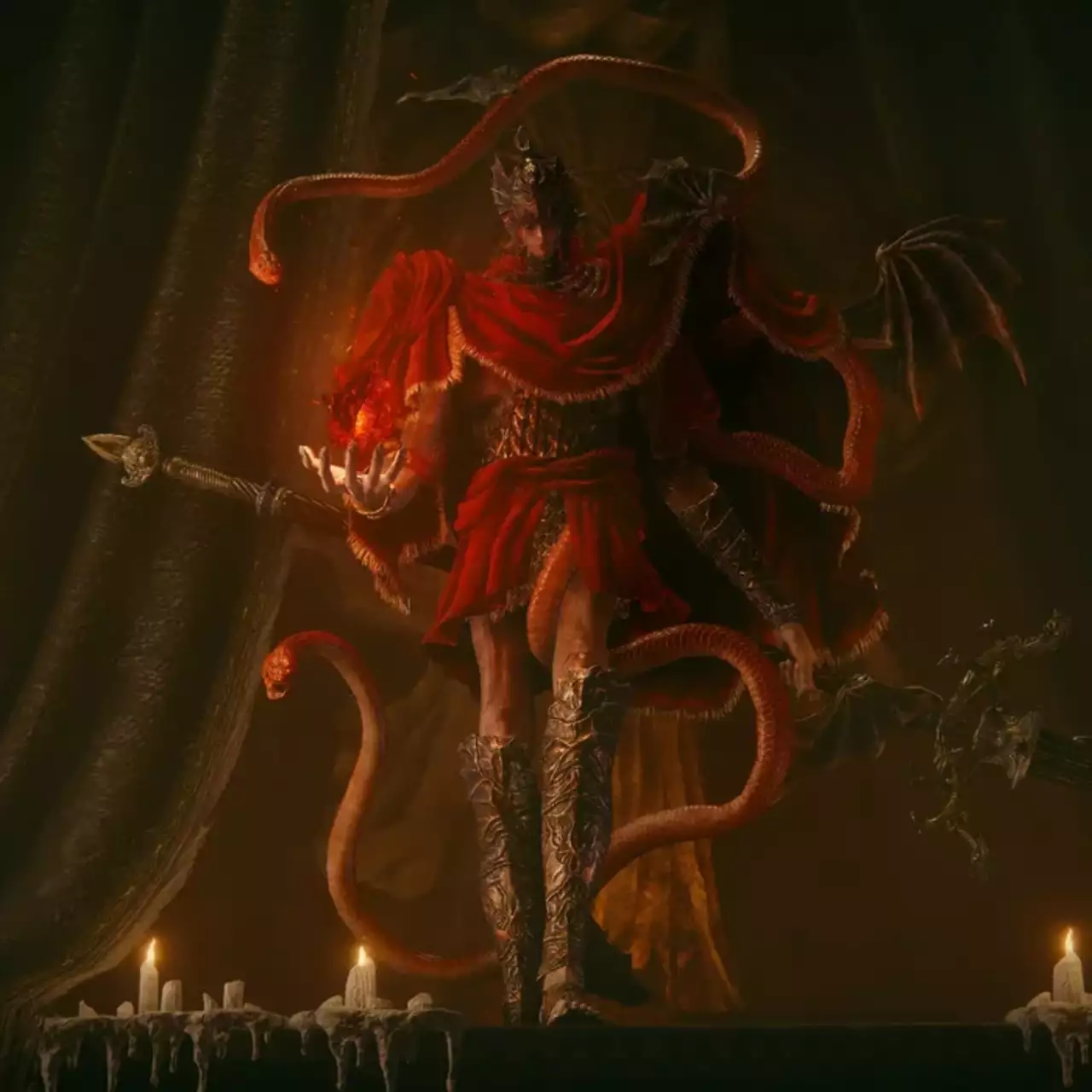 Elden Ring Shadow of the Erdtree уже прошли за полтора часа — видео Elden Ring Shadow of the Erdtree уже прошли за полтора часа — видео