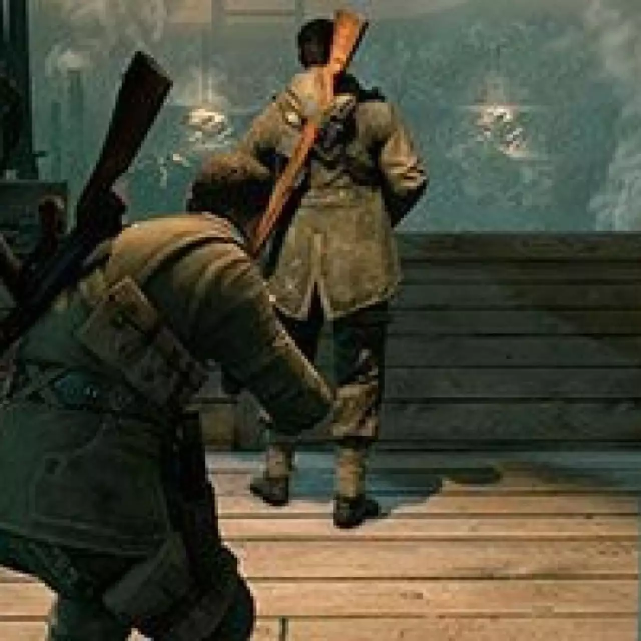 Sniper Elite V2 вышла на Wii U с уникальными функциями для геймпада