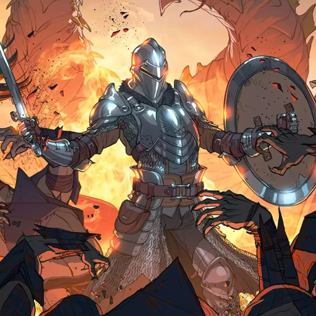 Разработчики Dragon Age: The Veilguard рассказали, почему отказались от оригинального названия Разработчики Dragon Age: The Veilguard рассказали, почему отказались от оригинального названия