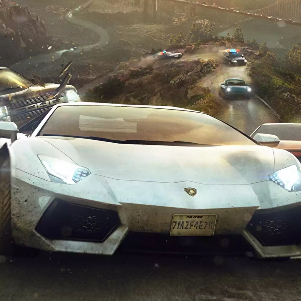 Энтузиасты «вернули к жизни» гонку The Crew после отключения серверов — видео Энтузиасты «вернули к жизни» гонку The Crew после отключения серверов — видео