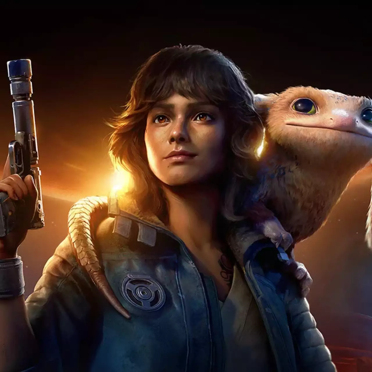 В сеть утек внутренний трейлер Star Wars Outlaws со штурмовиками смерти и ранним дизайном героини В сеть утек внутренний трейлер Star Wars Outlaws со штурмовиками смерти и ранним дизайном героини