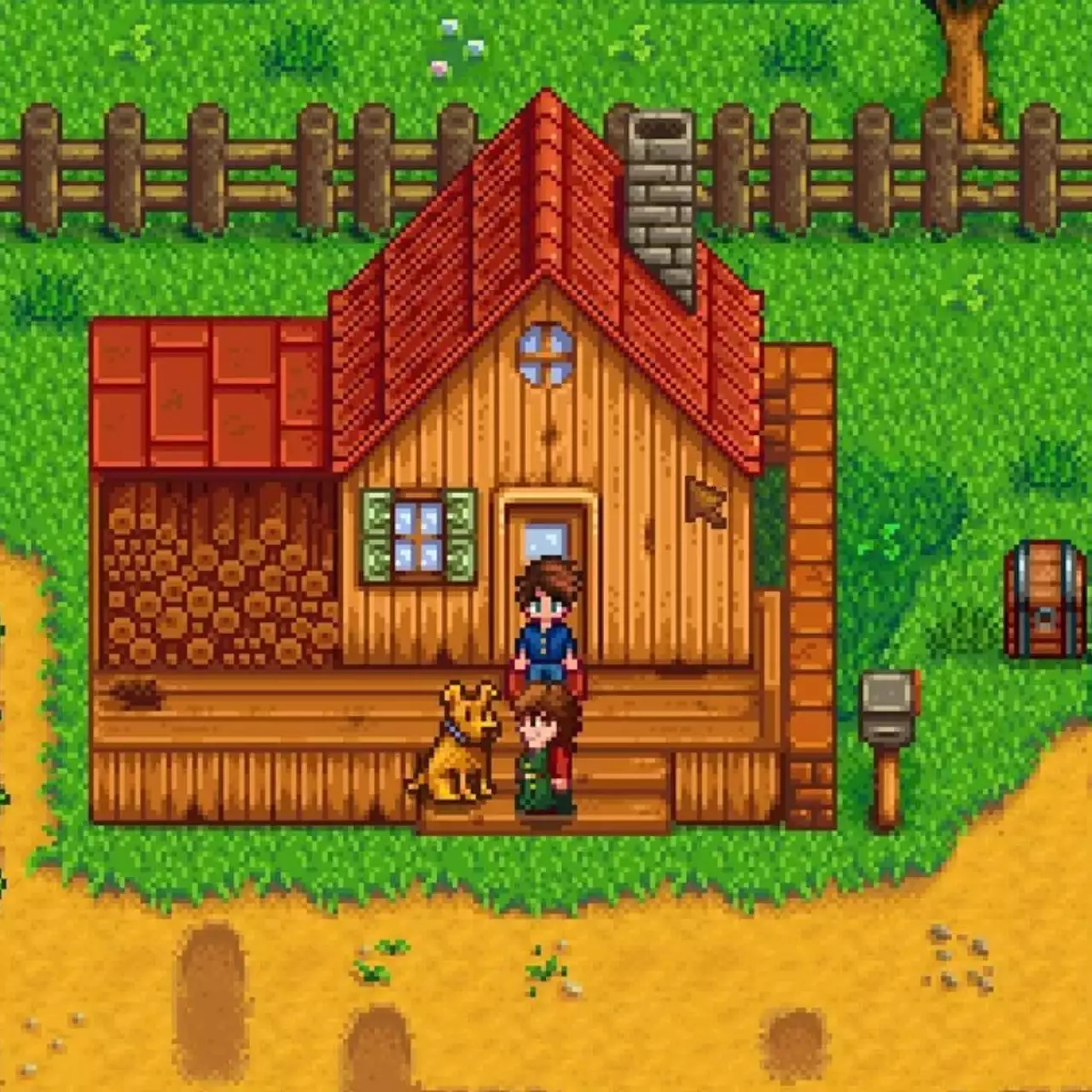Настоящий хардкор: новый мод для Stardew Valley многократно усложнит прохождение игры Настоящий хардкор: новый мод для Stardew Valley многократно усложнит прохождение игры