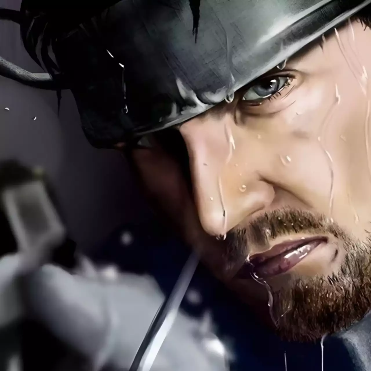 Показана новая официальная фигурка Солида Снейка из Metal Gear Solid 2 Показана новая официальная фигурка Солида Снейка из Metal Gear Solid 2