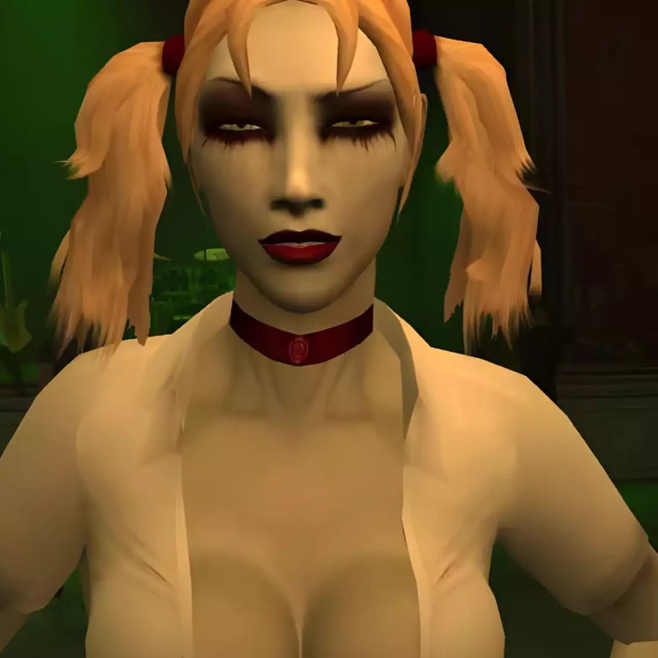 Моддер показал скриншоты своего ремастера Vampire: The Masquerade — Bloodlines с обновленной графикой Моддер показал скриншоты своего ремастера Vampire: The Masquerade — Bloodlines с обновленной графикой