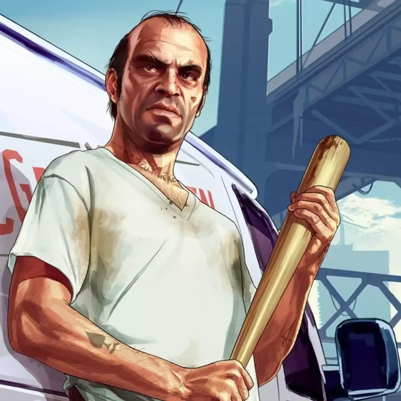 Найден музыкальный трек из отмененного DLC про Тревора из GTA 5 Найден музыкальный трек из отмененного DLC про Тревора из GTA 5
