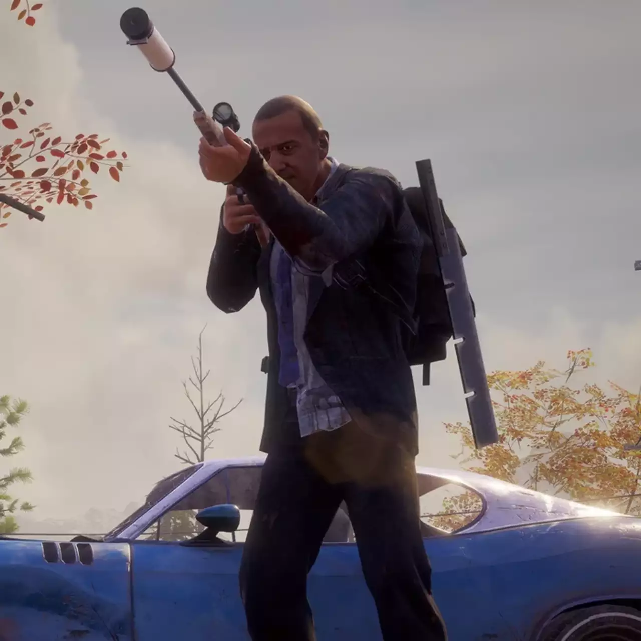 Геймер нашел своего покойного отца в State of Decay 2: «Мое сердце ёкнуло, когда я увидел его имя»