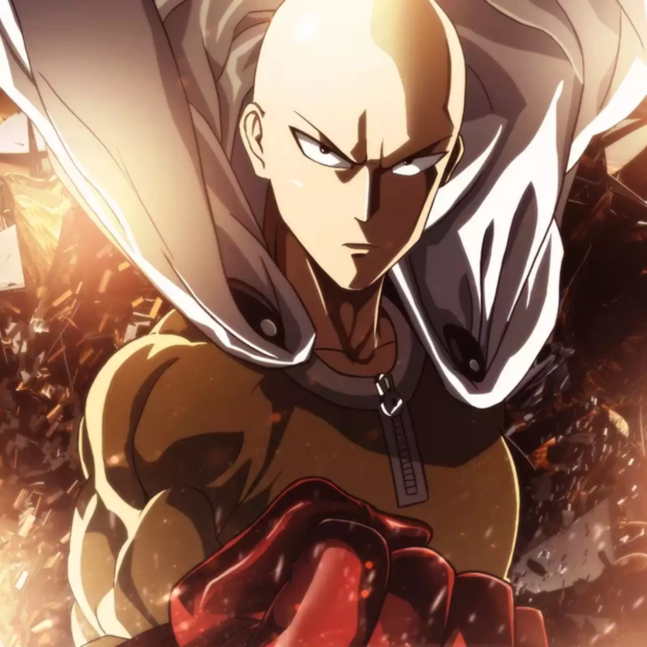 Фанаты аниме One Punch Man выпустили «обновленный» второй сезон с улучшенной графикой и звуком Фанаты аниме One Punch Man выпустили «обновленный» второй сезон с улучшенной графикой и звуком