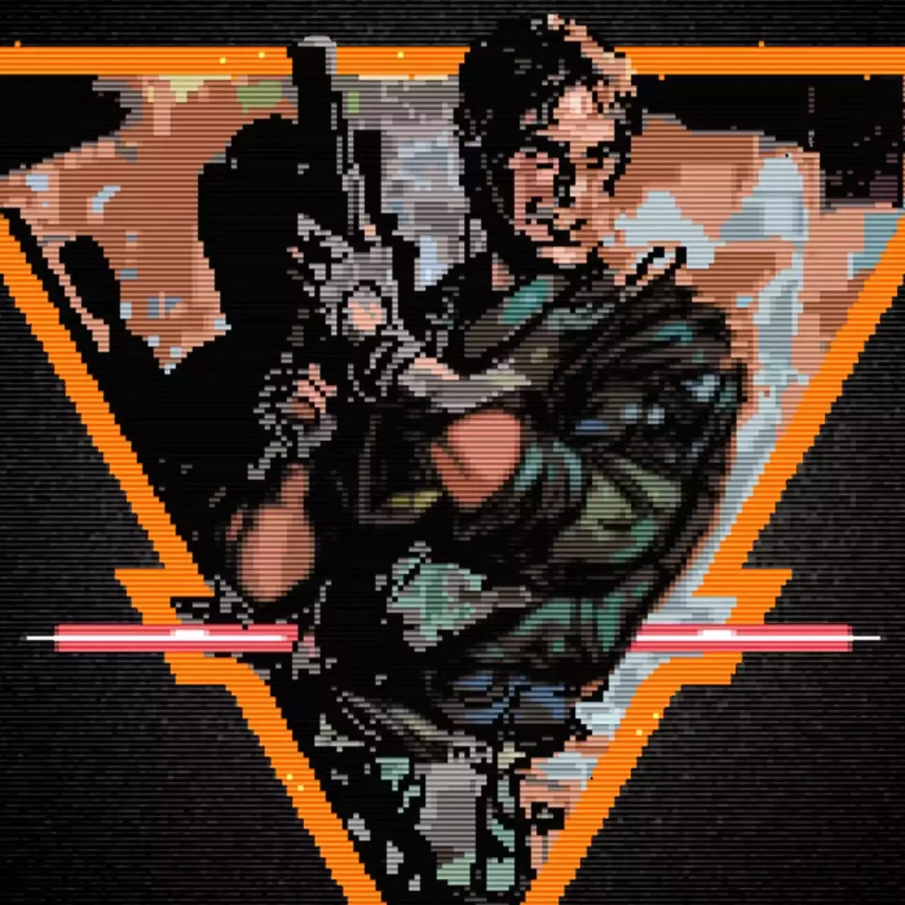 Парень показал собственный ремейк первой части Metal Gear 1987 году. Игра получила 3D-графику и вид от третьего лица