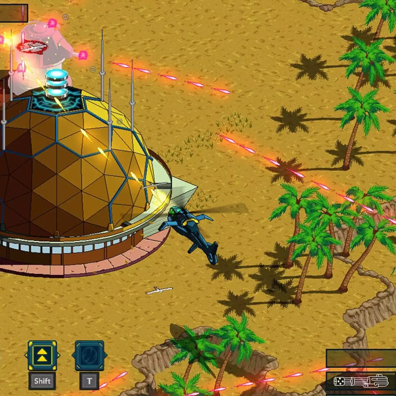Инди-разработчики представили свою версию экшена по известной серии игр Strike от ЕА Инди-разработчики представили свою версию экшена по известной серии игр Strike от ЕА