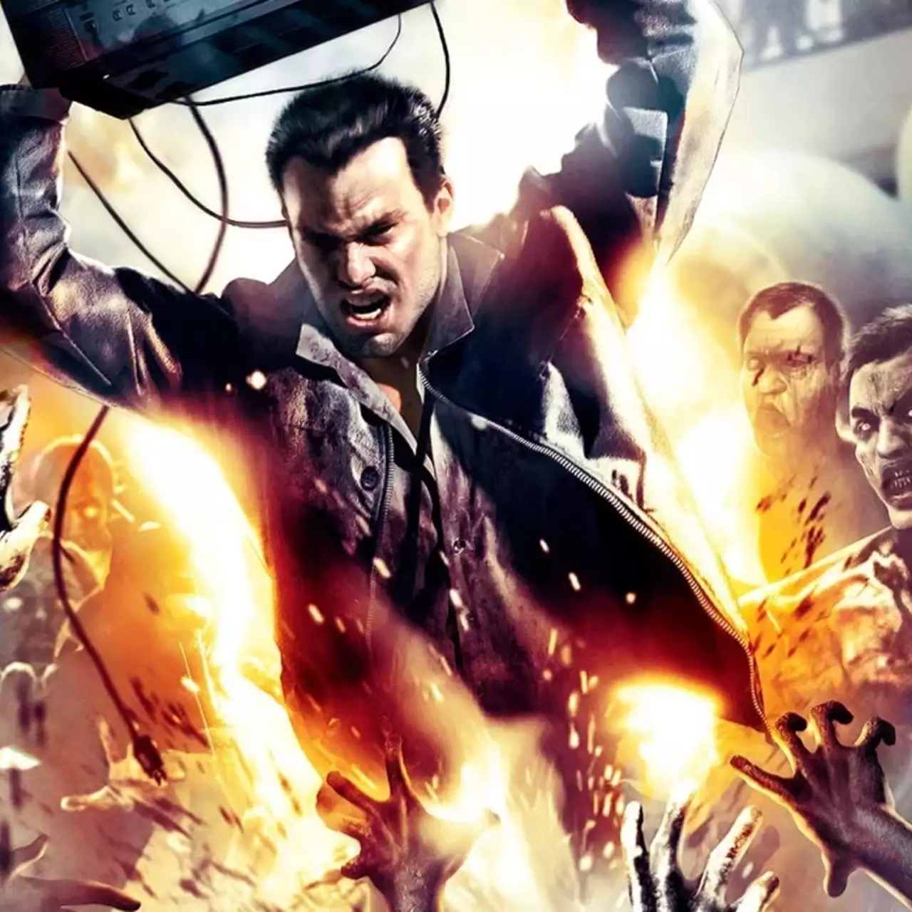 В сети уже сравнили графику Dead Rising Deluxe Remaster и оригинальной игры 2006 года