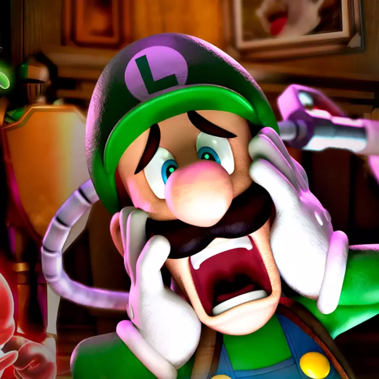 Nintendo показала новый трейлер Luigi's Mansion 2 HD, в котором на героя нападают разные приведения Nintendo показала новый трейлер Luigi's Mansion 2 HD, в котором на героя нападают разные приведения