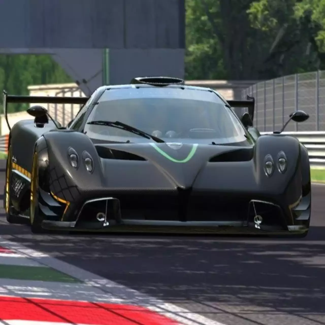Авторы новой части автосимулятора Assetto Corsa показали первые ультрареалистичные скриншоты Авторы новой части автосимулятора Assetto Corsa показали первые ультрареалистичные скриншоты