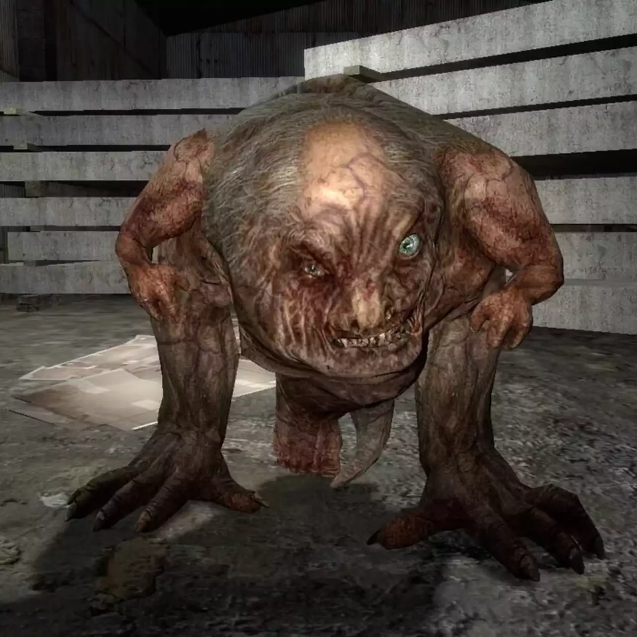В новом видео S.T.A.L.K.E.R. 2 показали обновлённого Псевдогиганта В новом видео S.T.A.L.K.E.R. 2 показали обновлённого Псевдогиганта