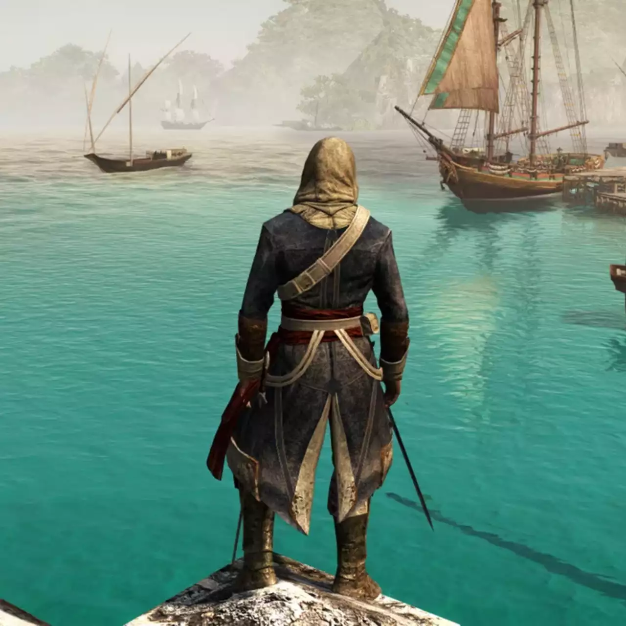 Ubisoft делает ремейки нескольких частей Assassin's Creed